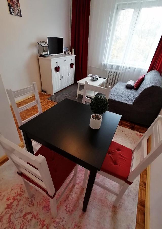 Rubin Apartment Кельце Екстер'єр фото