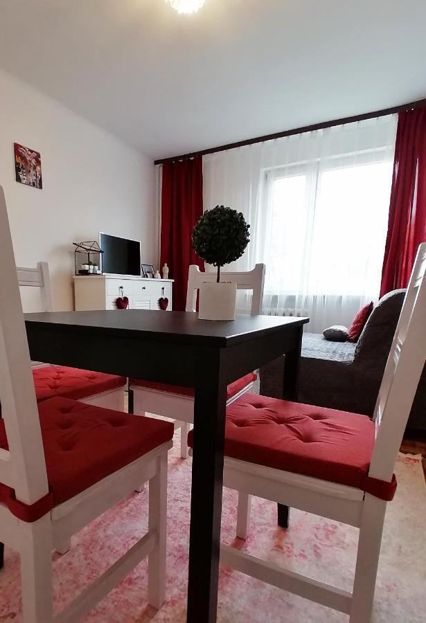 Rubin Apartment Кельце Екстер'єр фото